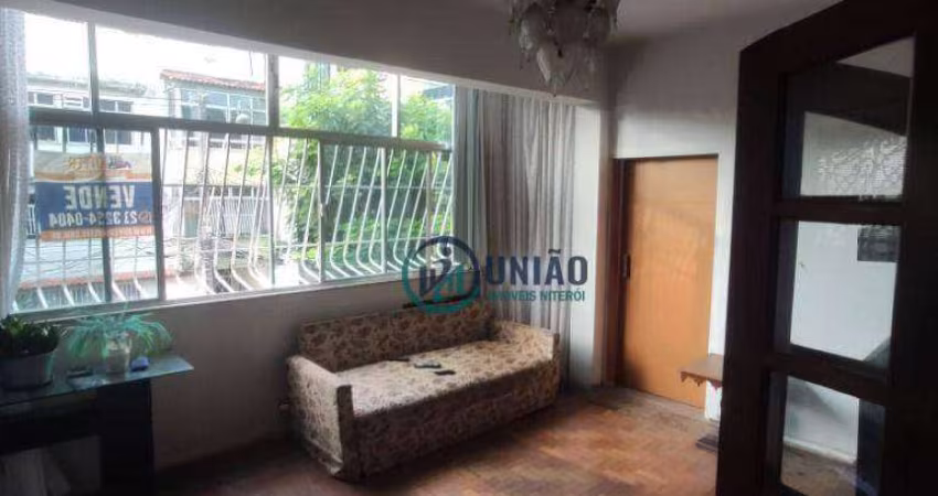 Amplo apartamento com 3 dormitórios, sendo uma suíte, em rua tranquila !