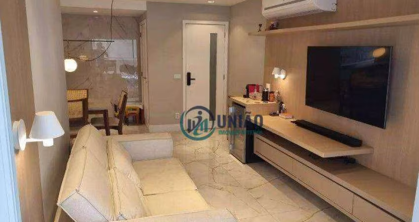 Apartamento à venda, 120 m² por R$ 900.000,00 - Itaipu - Niterói/RJ
