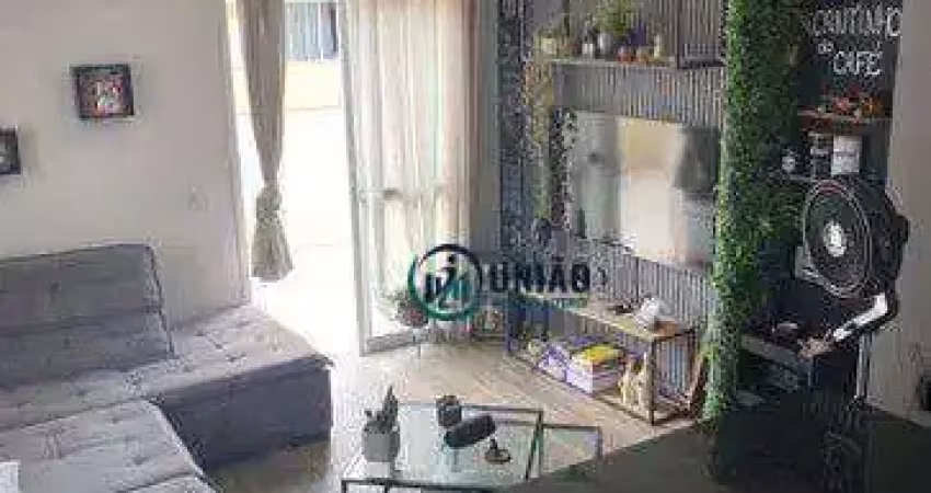 Cobertura com 2 dormitórios à venda, 142 m² por r$ 680.000,00 - santa rosa - niterói/rj