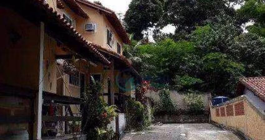 Casa à venda, 76 m² por R$ 252.000,00 - Santa Bárbara - Niterói/RJ
