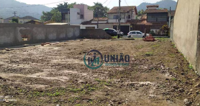 Terreno à venda, 225 m² por R$ 289.000,00 - Serra Grande - Niterói/RJ