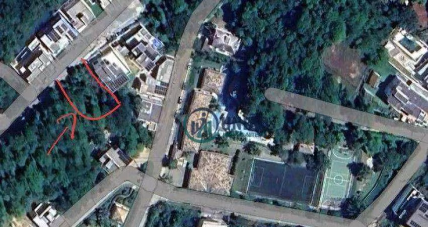 Terreno à venda, 623 m² por R$ 300.000,00 - Maria Paula - Niterói/RJ