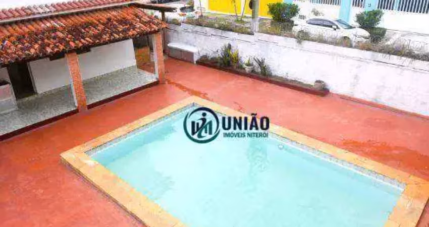 Casa com 5 quartos à venda, 220 m² por r$ 2.950.000 - são francisco - niterói/rj
