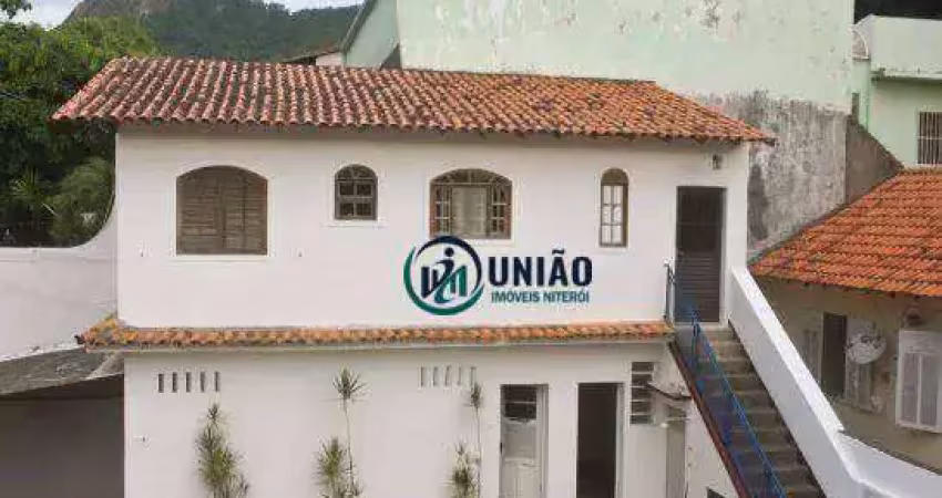 Casa com 5 quartos à venda, 220 m² por r$ 2.950.000 - são francisco - niterói/rj