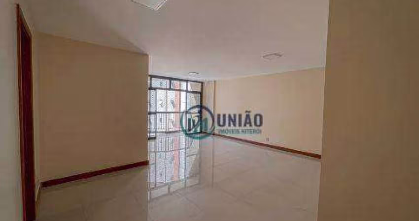 Apartamento com 4 quartos à venda por R$ 1.150.000 - Icaraí - Niterói/RJ