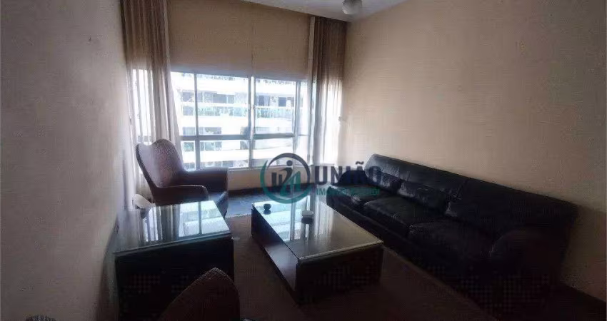 Apartamento com 4 quartos à venda, 98 m² por R$ 580.000 - Ingá - Niterói/RJ