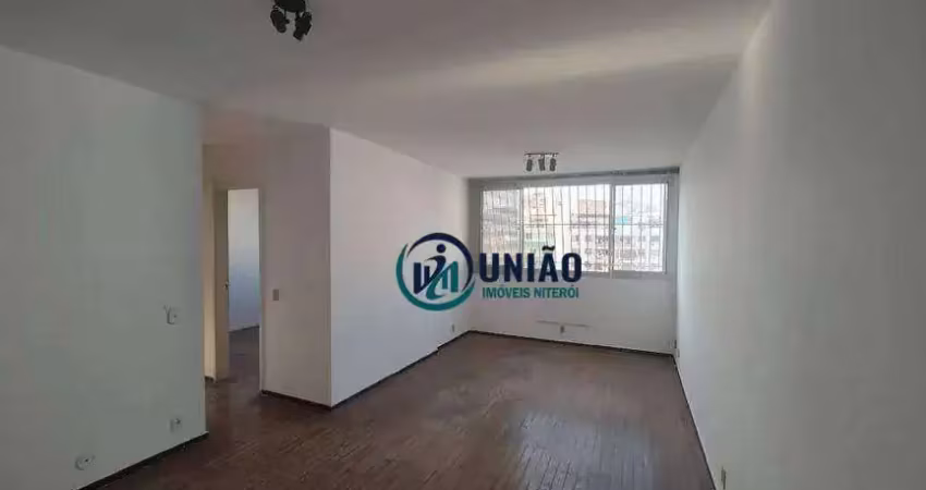 Apartamento com 2 quartos à venda, 80 m² por r$ 590.000 - icaraí - niterói/rj