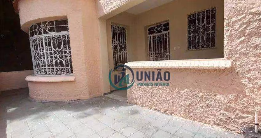 Casa com 5 quartos à venda, 276 m² por R$ 3.000.000 - Icaraí - Niterói/RJ