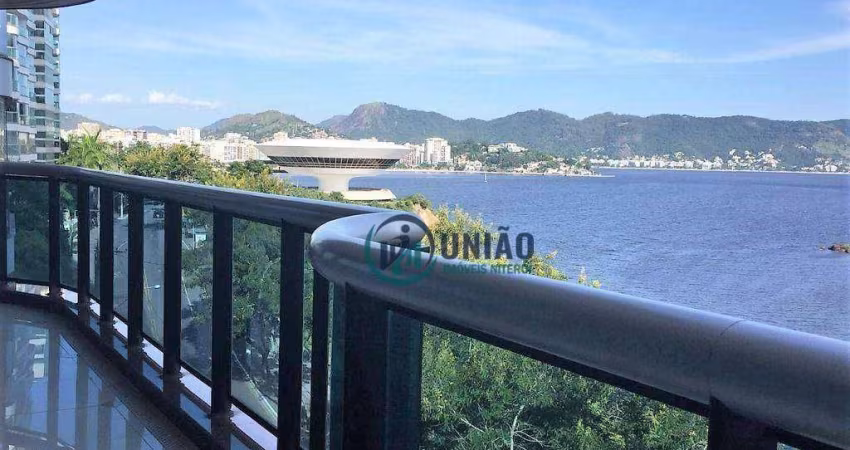 Apartamento com 4 quartos à venda, 321 m² por R$ 2.990.000 - Boa Viagem - Niterói/RJ