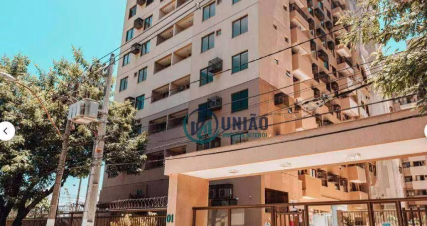 Ótimo apartamento com 2 dormitórios, sendo uma suíte, uma vaga, lazer completo!!