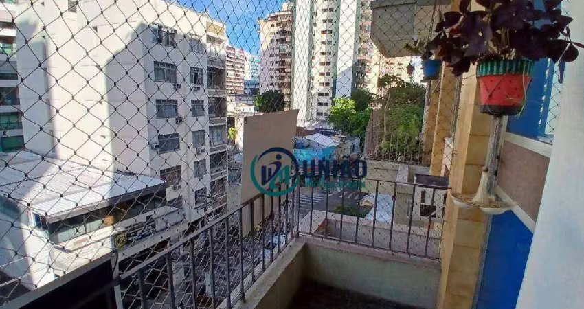 Ótimo apartamento com 2 dormitórios, sendo uma suíte, excelente localização !!!