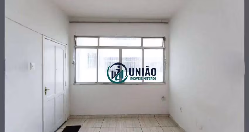 Kitnet com 1 quarto à venda, 22 m² por r$ 127.000 - centro - niterói/rj