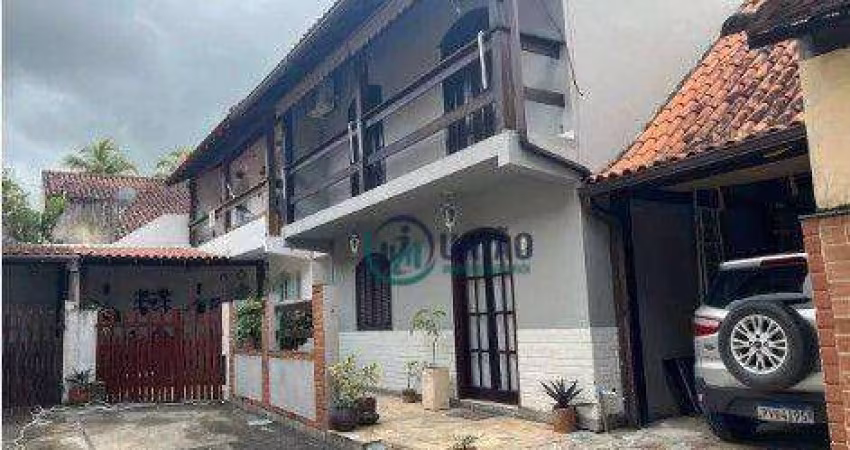 Casa à venda, 120 m² por R$ 610.000,00 - Itaipu - Niterói/RJ