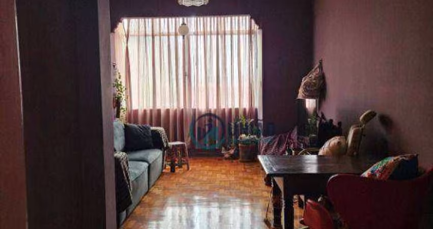 Apartamento com 3 quartos à venda, 108 m² por R$ 390.000 - Centro - Niterói/RJ