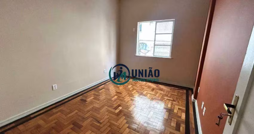 Apartamento com 2 quartos à venda, 80 m² por r$ 440.000 - centro - niterói/rj