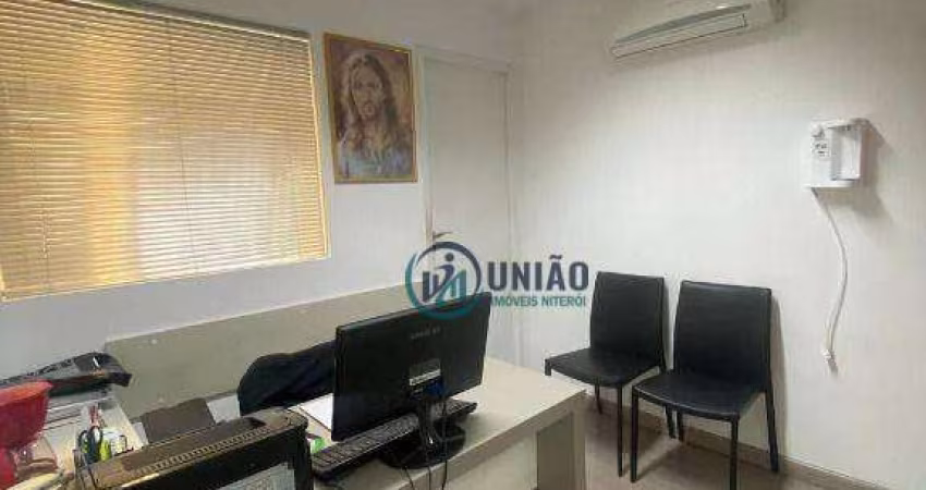 Sala à venda, 24 m² por R$ 185.000,00 - Centro - Niterói/RJ