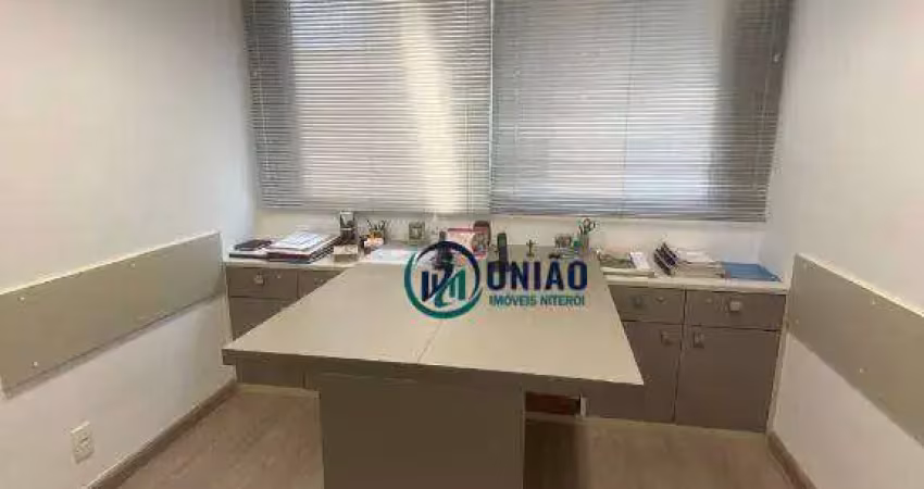 Sala comercial com 1 sala à venda na Rua da Conceição, Centro, Niterói