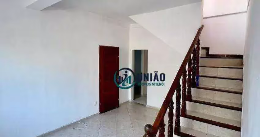 Casa com 4 quartos à venda, 280 m² por r$ 650.000 - fonseca - niterói/rj