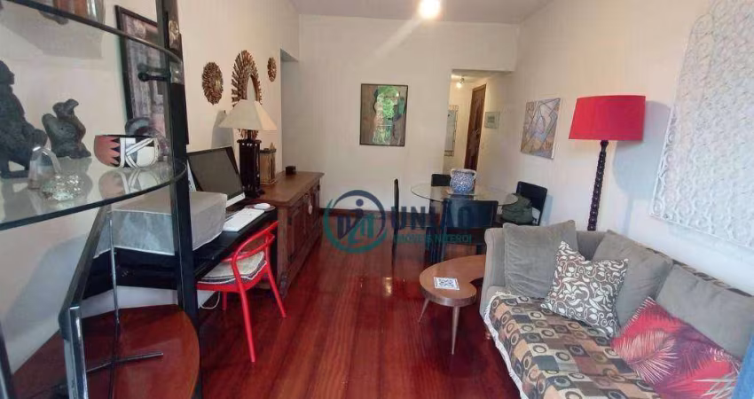 Apartamento com 2 quartos à venda, 72 m² por R$ 485.000 - Ingá - Niterói/RJ