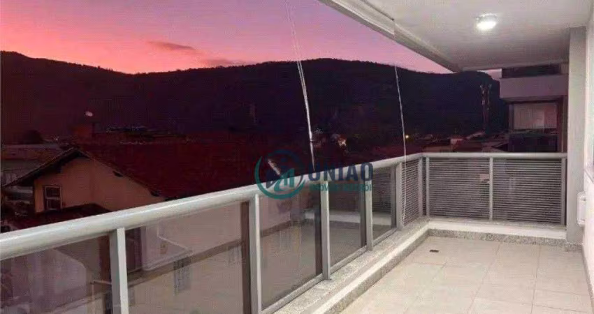 Apartamento com 2 quartos à venda, 80 m² por R$ 750.000 - Piratininga - Niterói/RJ