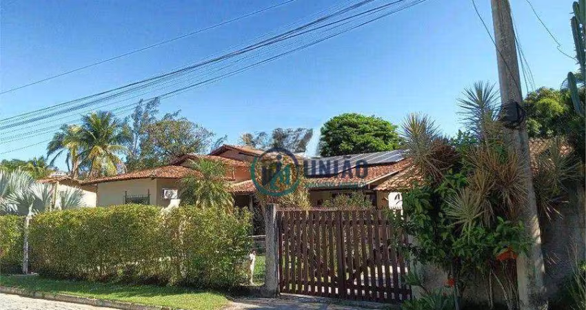 Casa com 4 quartos à venda, 270 m² por R$ 1.420.000 - Piratininga - Niterói/RJ