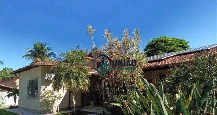 Casa com 4 quartos à venda, 270 m² por r$ 1.420.000 - piratininga - niterói/rj