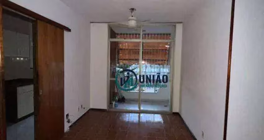Apartamento com 2 quartos à venda, 55 m² por r$ 300.000 - fonseca - niterói/rj
