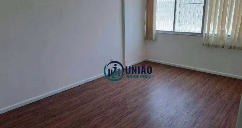 Apartamento com 2 quartos à venda, 75 m² por r$ 620.000 - icaraí - niterói/rj