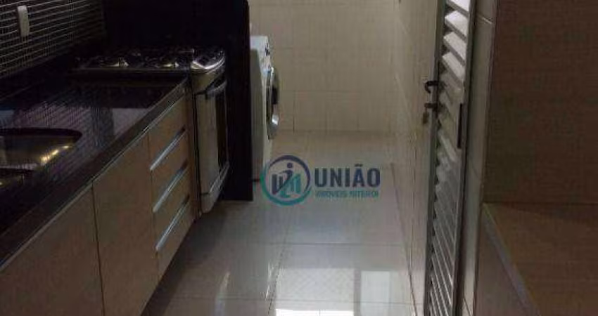 Apartamento com 2 quartos à venda, 95 m² por R$ 830.000 - Ingá - Niterói/RJ