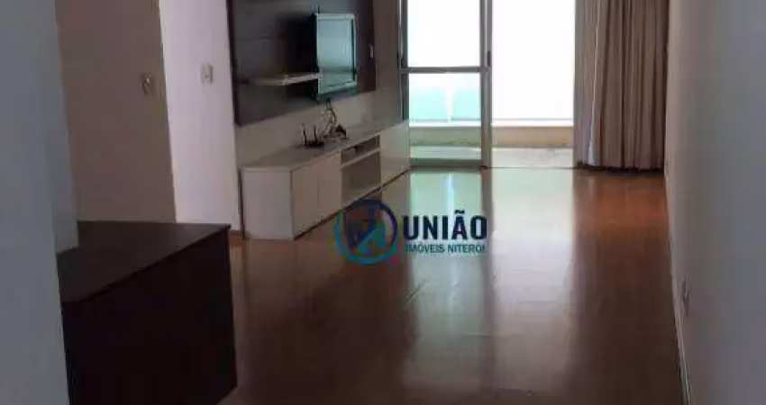 Apartamento com 2 quartos à venda, 95 m² por r$ 830.000 - ingá - niterói/rj