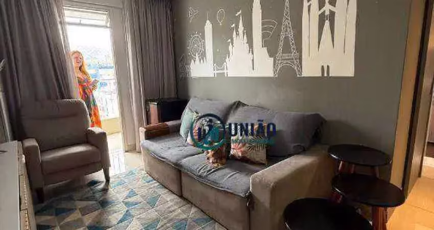 Apartamento com 2 quartos à venda por r$ 599.000 - santa rosa - niterói/rj