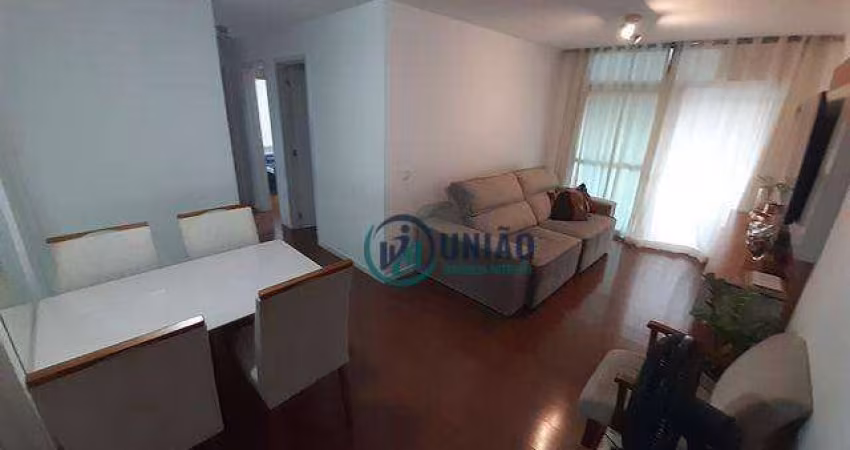 Apartamento com 3 quartos à venda, 82 m² por R$ 680.000 - Santa Rosa - Niterói/RJ