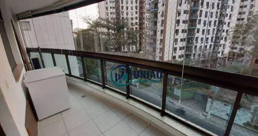 Apartamento com 3 quartos0 à venda, 82 m² por r$ 649.000 - santa rosa - niterói/rj