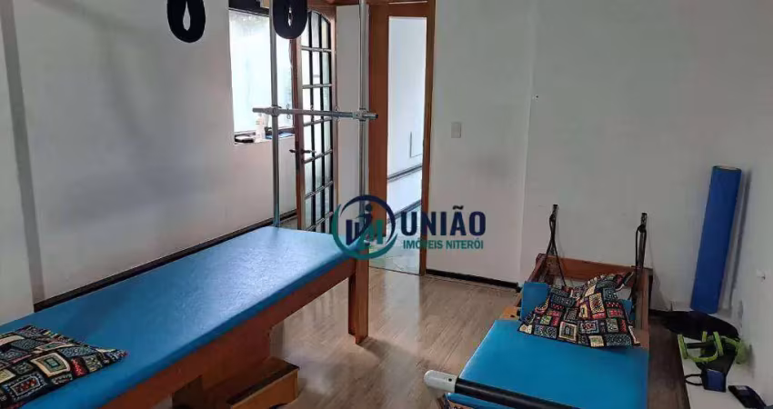 Sala à venda, 32 m² por r$ 270.000,00 - icaraí - niterói/rj