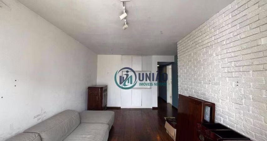 Apartamento com 4 quartos à venda, 140 m² por R$ 785.000 - Ingá - Niterói/RJ