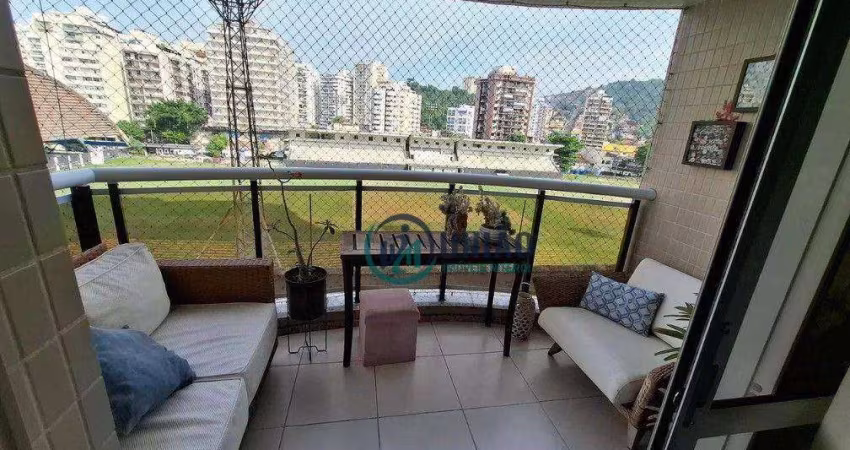 Apartamento à venda, 78 m² por R$ 759.000,00 - Jardim Icaraí - Niterói/RJ