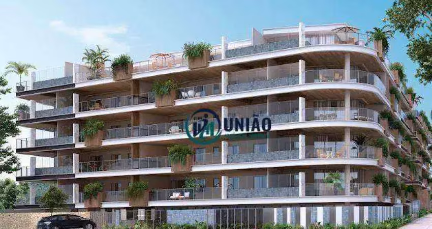 Apartamento com 3 quartos à venda, 138 m² por r$ 1.650.000 - piratininga - niterói/rj