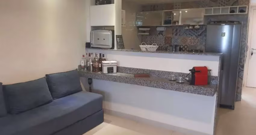 Lindo flat com 1 dormitório, uma vaga , próximo a praia de itacoatiara!!