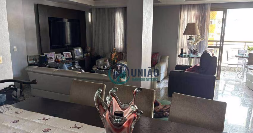 Apartamento com 4 quartos à venda, 147 m² por R$ 1.300.000 - Jardim Icaraí - Niterói/RJ