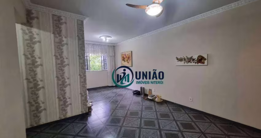 Apartamento com 3 quartos à venda, 120 m² por r$ 630.000 - icaraí - niterói/rj