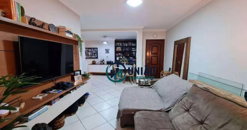 Apartamento com 2 dormitórios à venda, 80 m² por r$ 330.000,00 - fonseca - niterói/rj