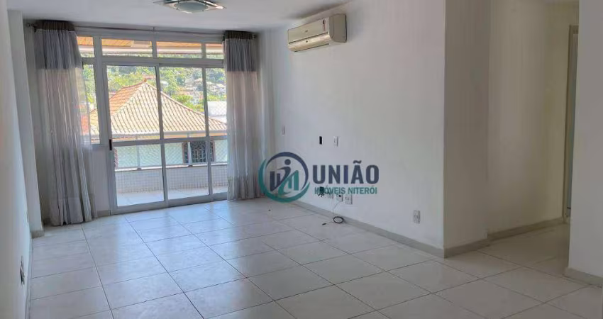Apartamento com 3 dormitórios à venda, 100 m² por R$ 750.000,00 - São Francisco - Niterói/RJ