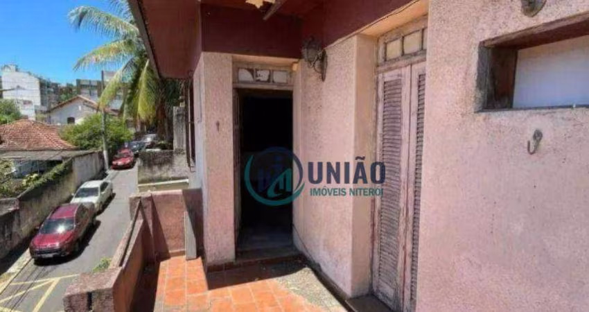 Casa à venda, 232 m² por R$ 850.000,00 - Icaraí - Niterói/RJ