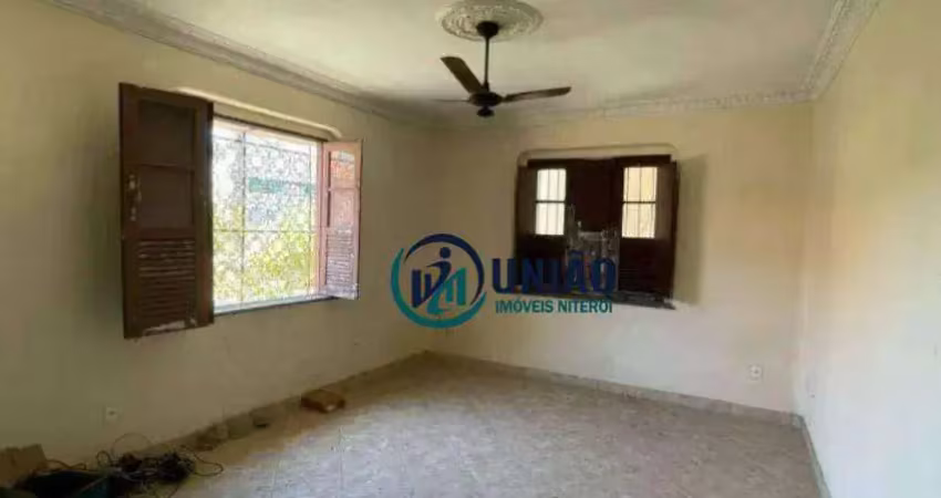 Casa com 3 dormitórios à venda, 232 m² por r$ 850.000,00 - icaraí - niterói/rj