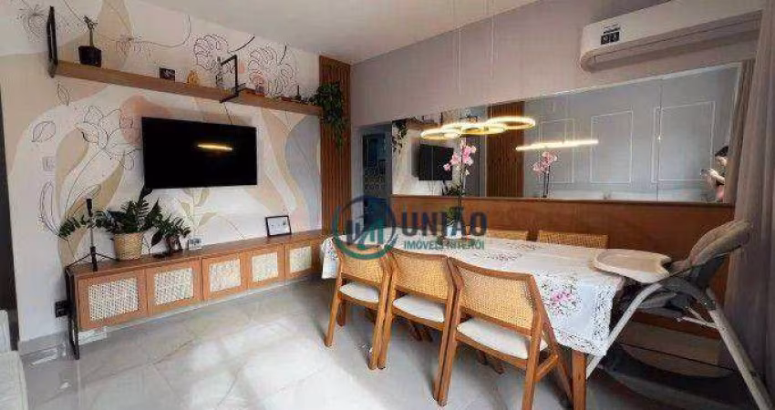 Apartamento à venda, 110 m² por R$ 677.250,00 - São Domingos - Niterói/RJ