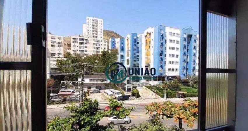 Apartamento com 3 quartos à venda, 95 m² por r$ 245.000 - largo do barradas - niterói/rj
