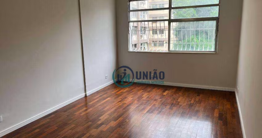Apartamento com 2 dormitórios à venda, 80 m² por R$ 650.000,00 - Ingá - Niterói/RJ