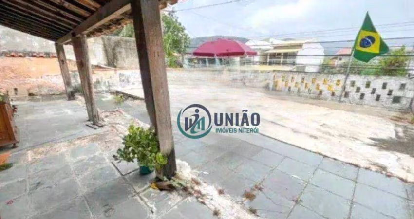 Casa com 2 dormitórios à venda, 141 m² por R$ 900.000,00 - Piratininga - Niterói/RJ