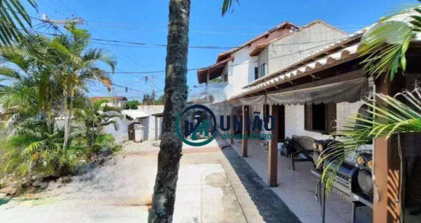 Casa com 3 quartos à venda, 148 m² por r$ 1.050.000 - piratininga - niterói/rj