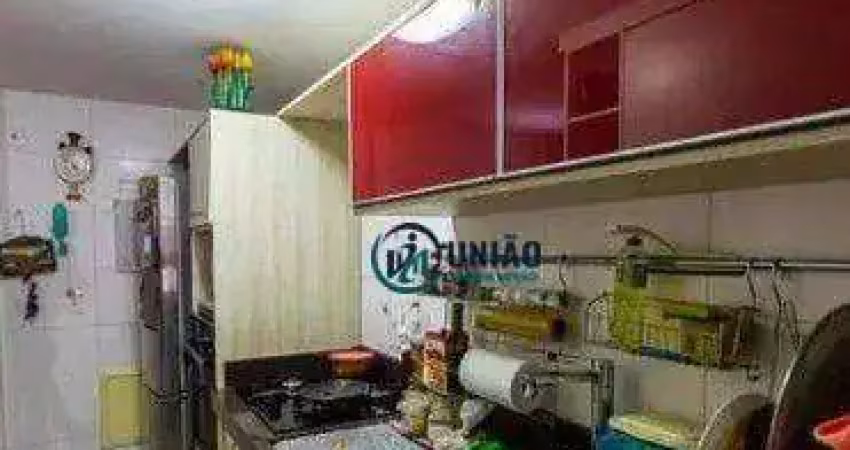 Ótimo apartamento com 2 dormitórios, uma vaga de garagem, lazer completo!